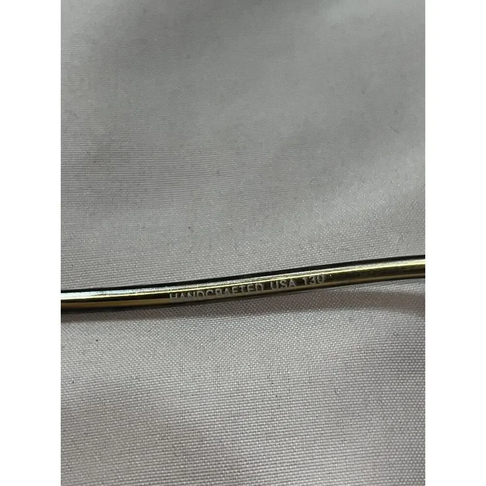 GIORGIO VALENTI HANDMADE‎ IN USA FRAMES 502 BRN 53-14-130